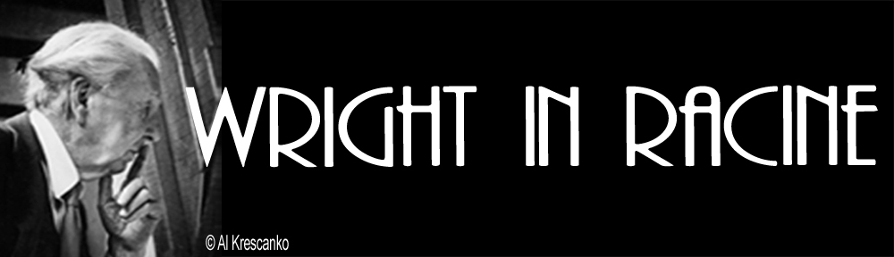 Wright in Racine
