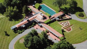 Wingspread aerials 2009