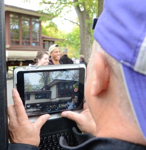 Van Bergen House Move