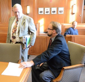 Carl Albert Nov 7 14