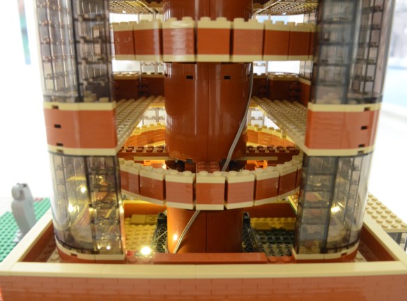 Lego Research Tower
