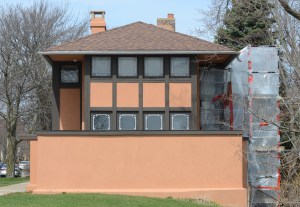 Lake Side Restoration