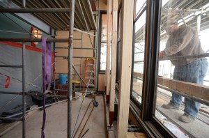 Lake Side Restoration