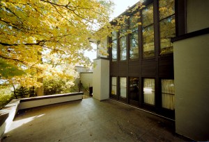 LR Terrace, fall, 2