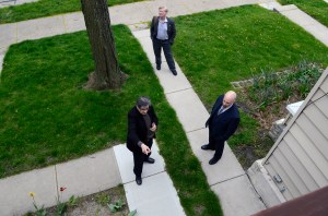 Malone Burnham Street