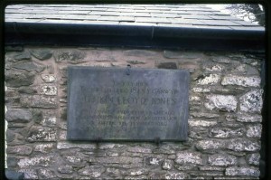 Plaque