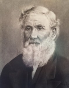 Richard Lloyd Jones (Patriarch)