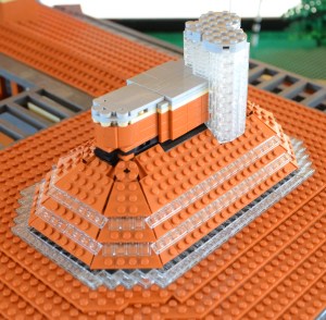 LEGO Wingspread