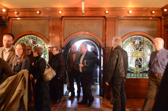 John Thorpe Memorial