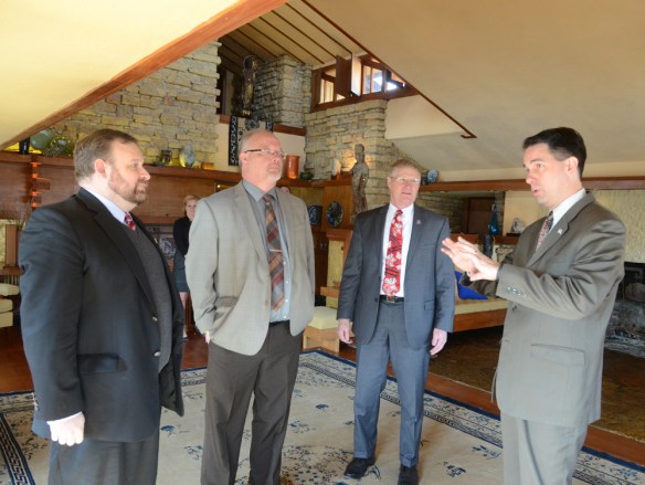 Walker Wright Heritage Trail