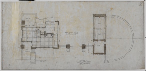 LR Gate Lodge 1st floor, Greenhouse, Curved Wall.jpg