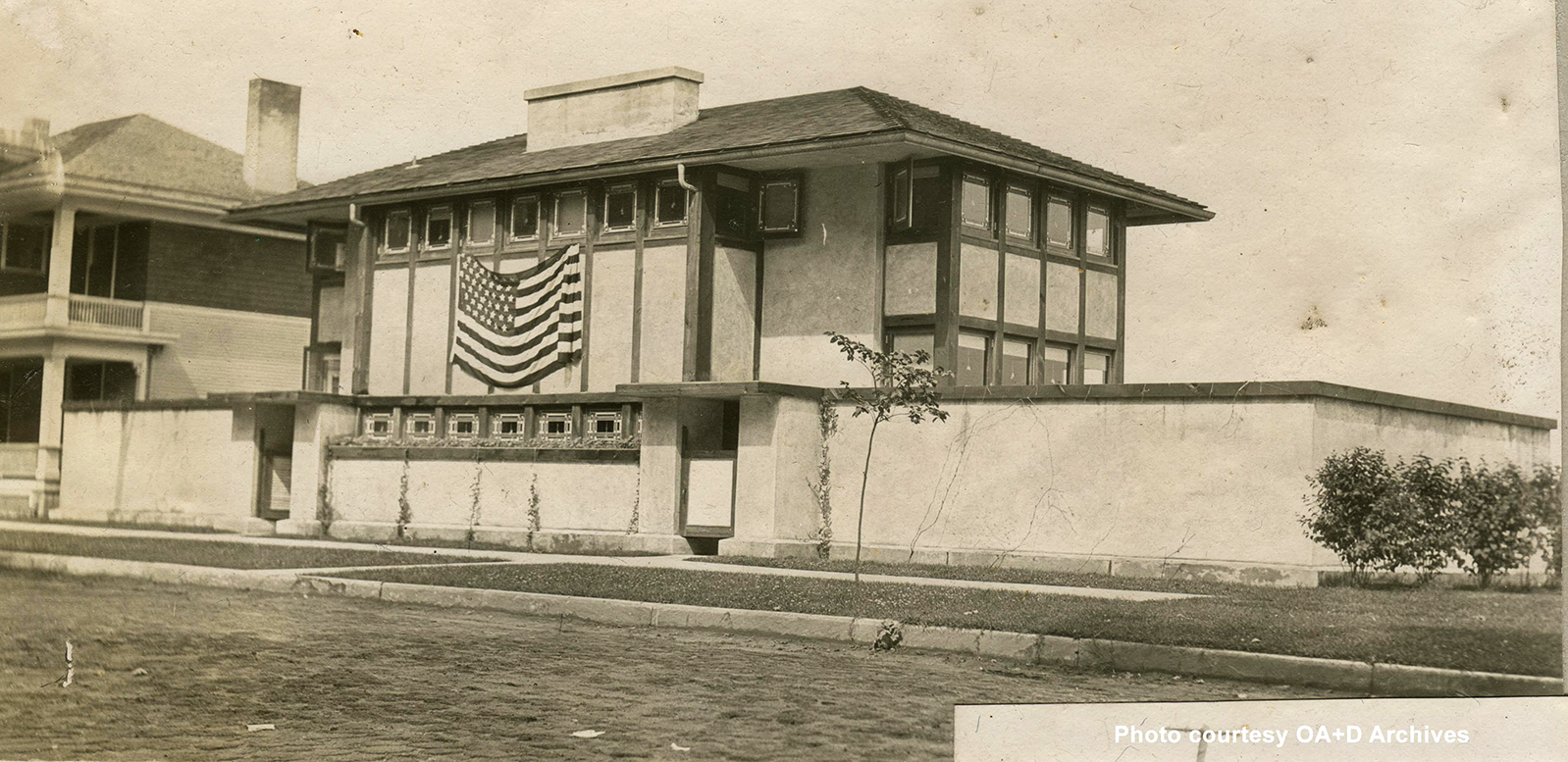 Hardy House: Photo Proof Positive | Wright in Racine
