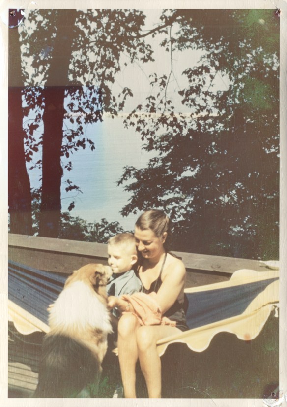 Dave, Mary, Star, terrace.jpg