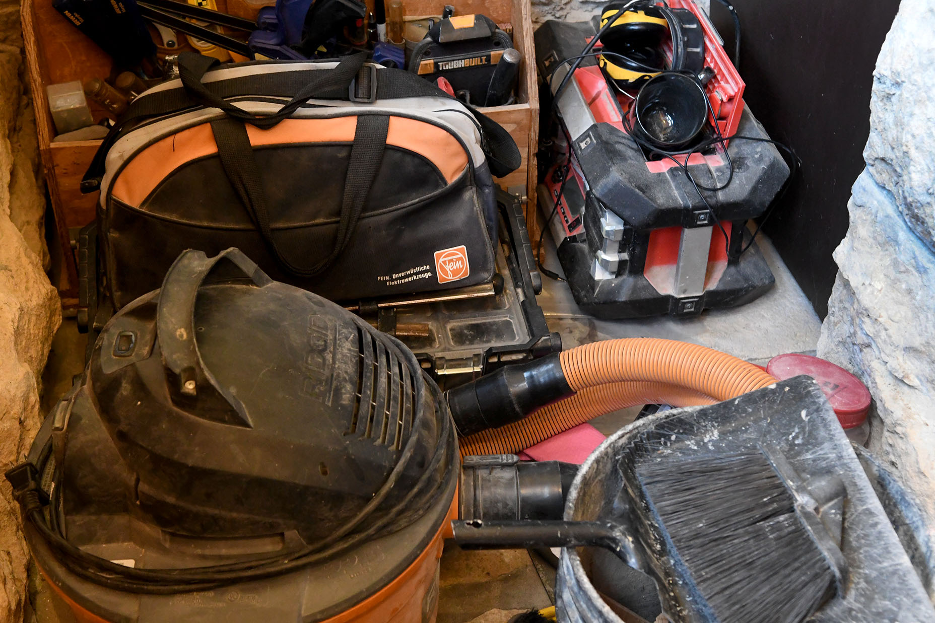 Frank Lloyd Wright Hillside Theater Restoration 004.jpg