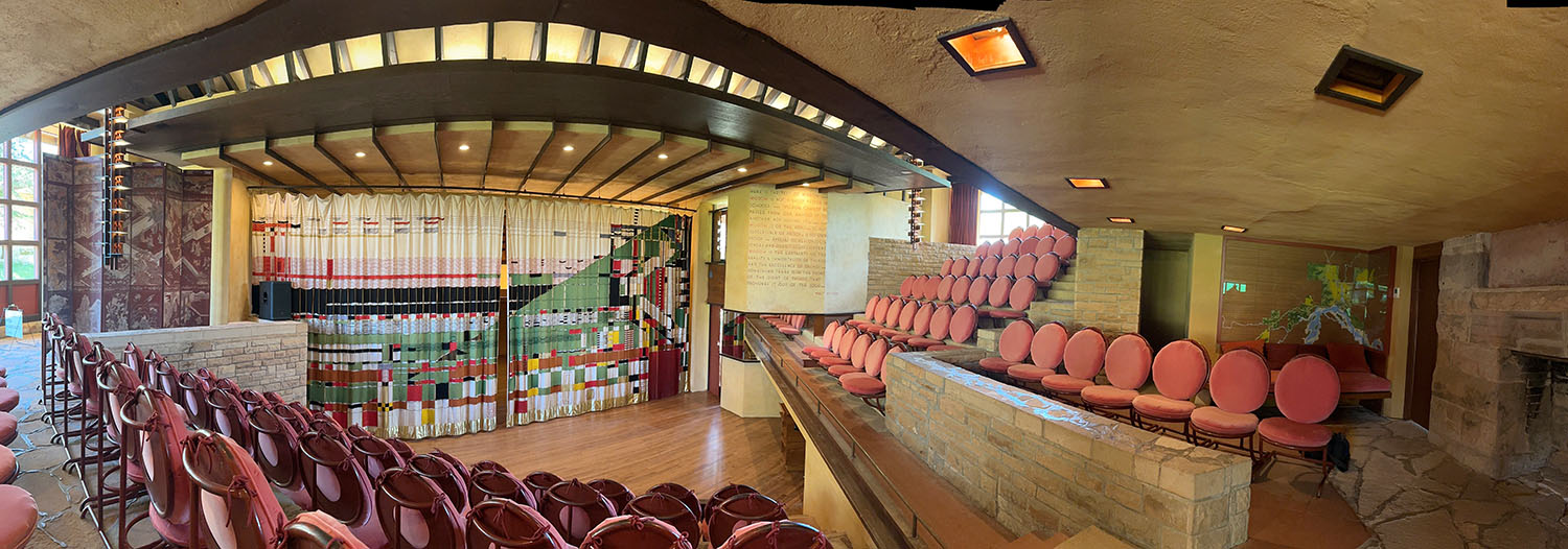 LR Frank Lloyd Wright Hillside Theater Restoration 001.jpg