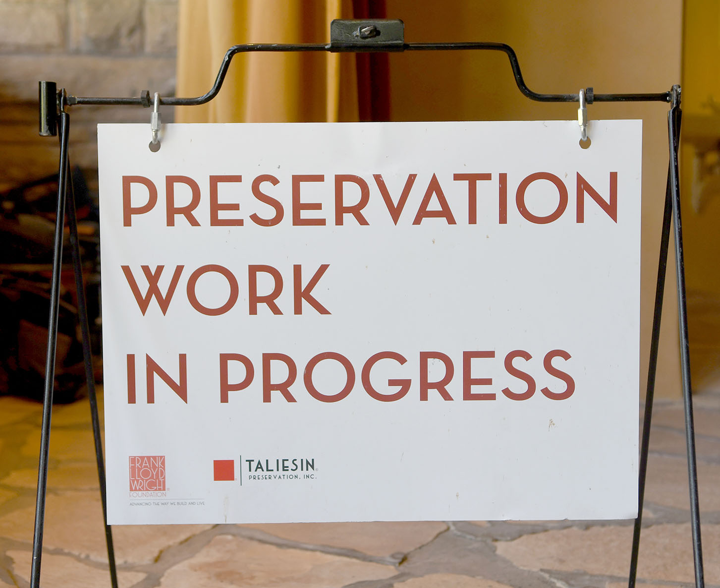 LR Frank Lloyd Wright Hillside Theater Restoration 002.jpg