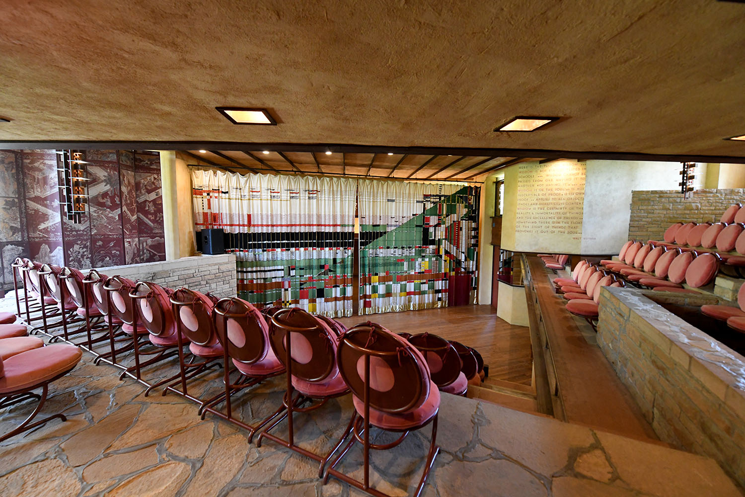 LR Frank Lloyd Wright Hillside Theater Restoration 008.jpg