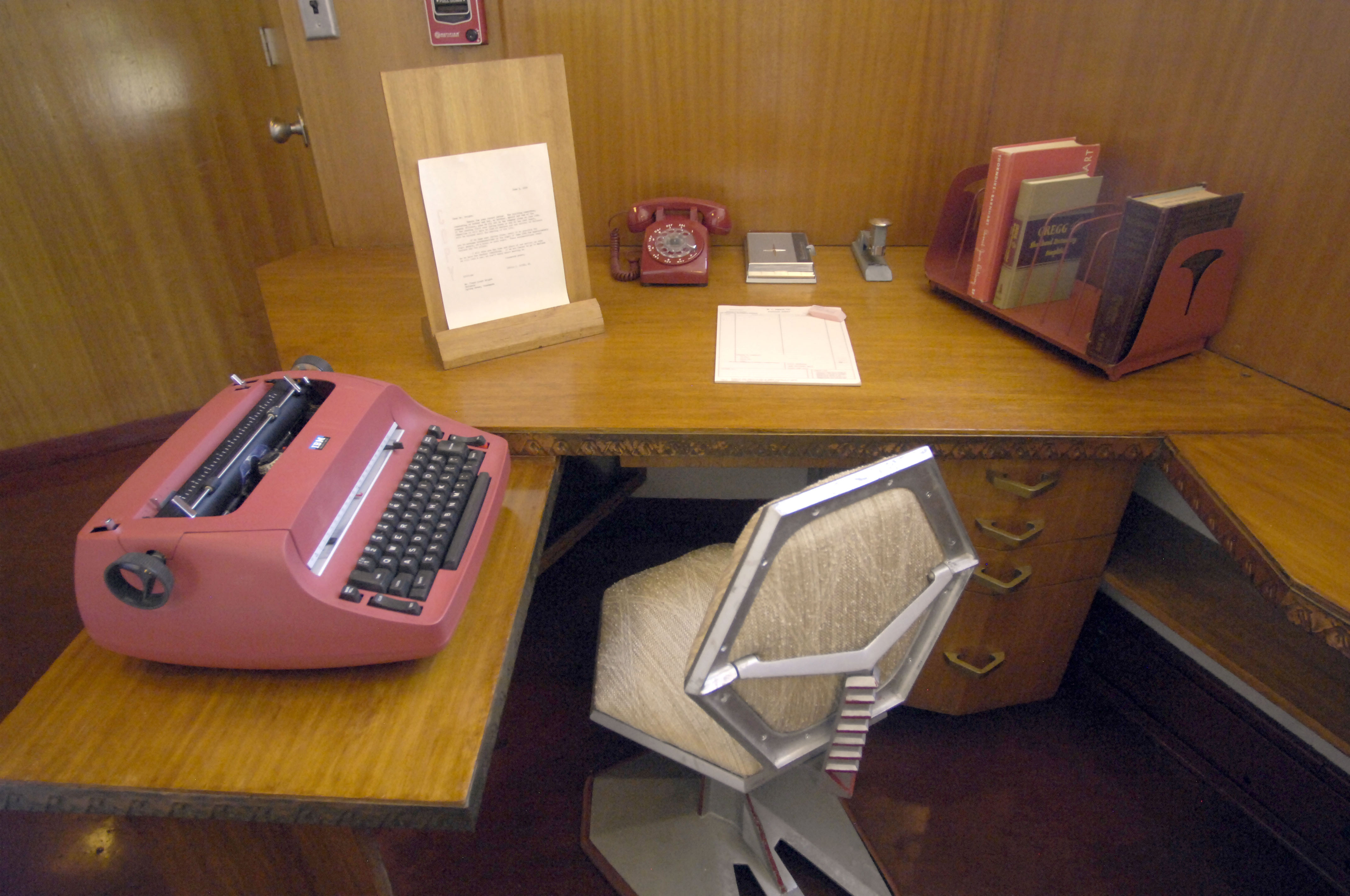 Oklahoma Frank Lloyd Wright Price Tower 022.JPG