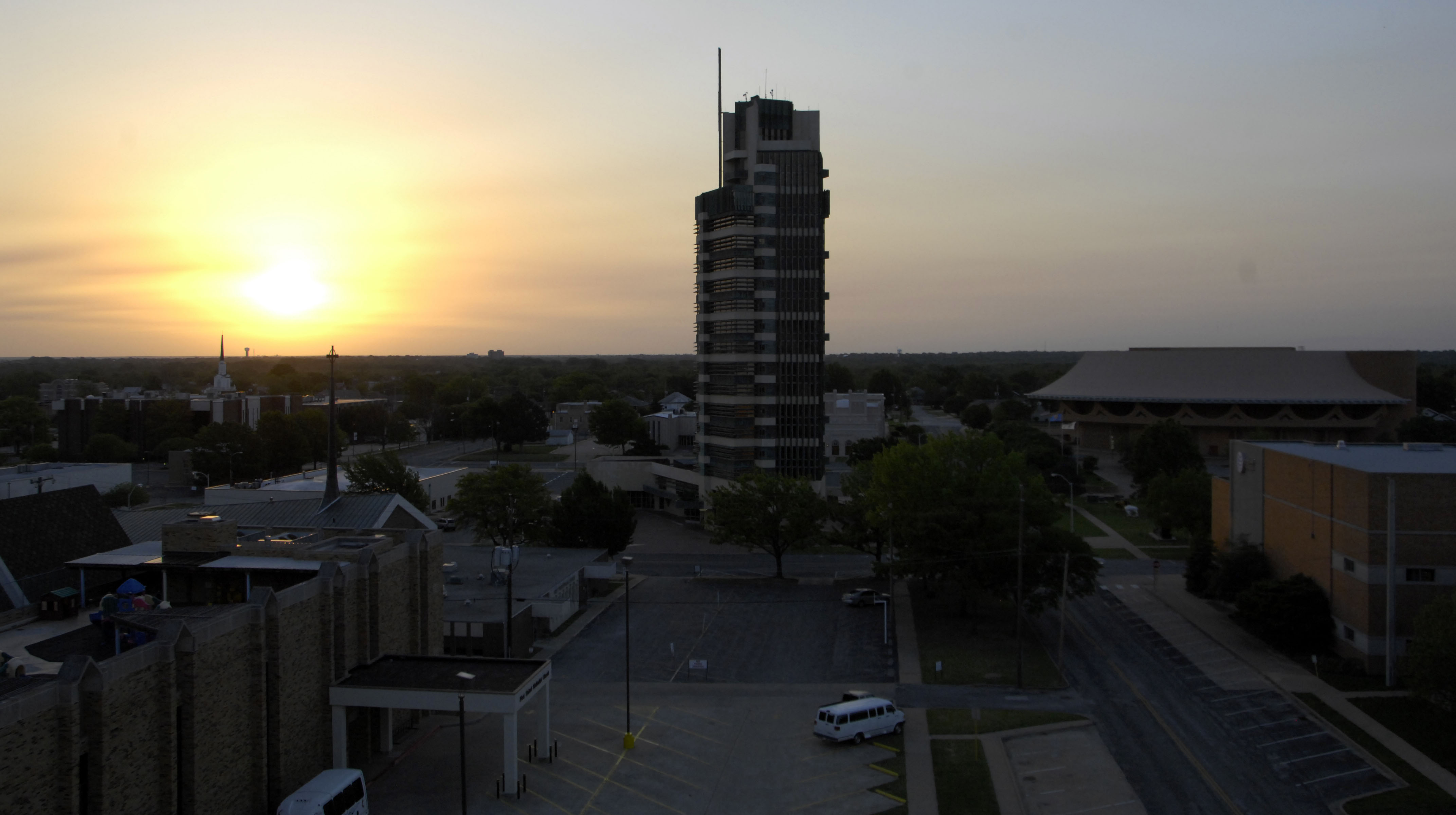Oklahoma Frank Lloyd Wright Price Tower 002.jpg